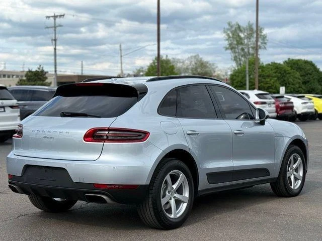 Porsche Macan, снимка 4 - Автомобили и джипове - 54783101