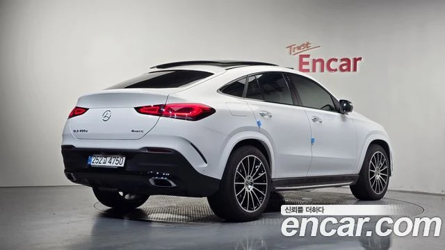 Mercedes-Benz GLE 400 | TOP SERVICE AMG PACK, снимка 2 - Автомобили и джипове - 56169286