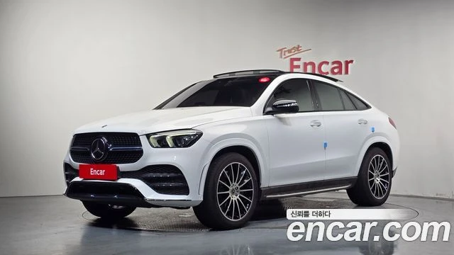 Mercedes-Benz GLE 400 | TOP SERVICE AMG PACK