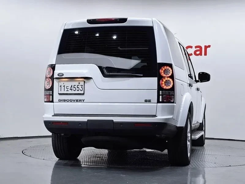Land Rover Discovery, снимка 2 - Автомобили и джипове - 56738262