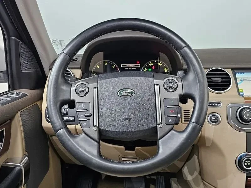 Land Rover Discovery, снимка 13 - Автомобили и джипове - 56738262
