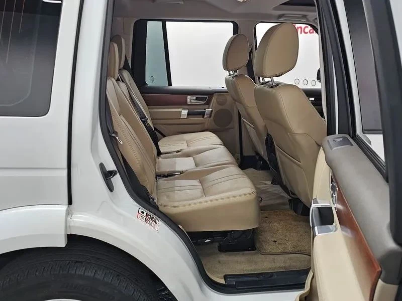 Land Rover Discovery, снимка 12 - Автомобили и джипове - 56738262