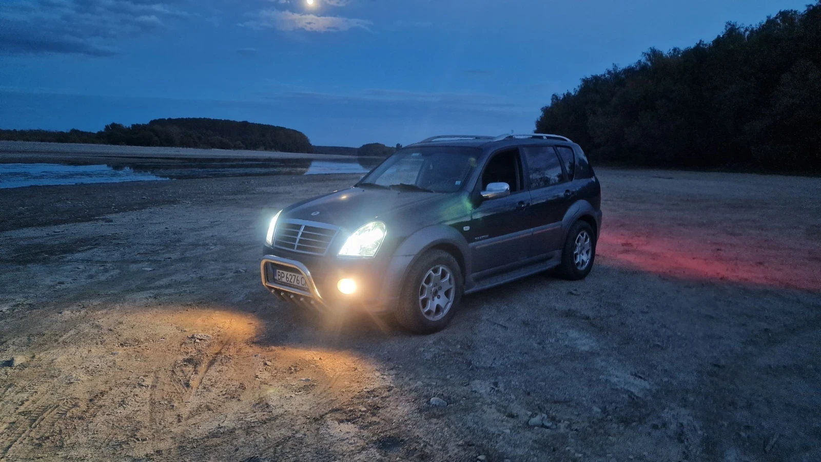 SsangYong Rexton, снимка 1