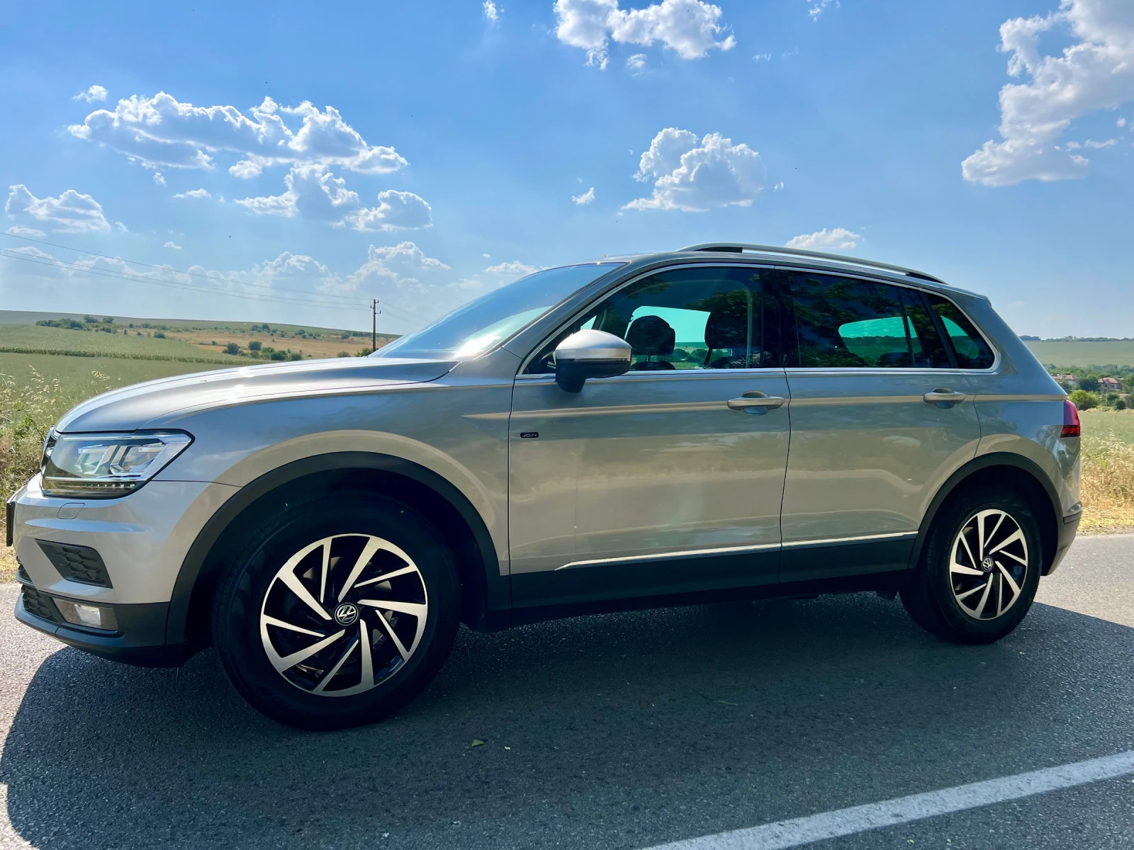 VW Tiguan 2.0 TDI Join - изображение 7