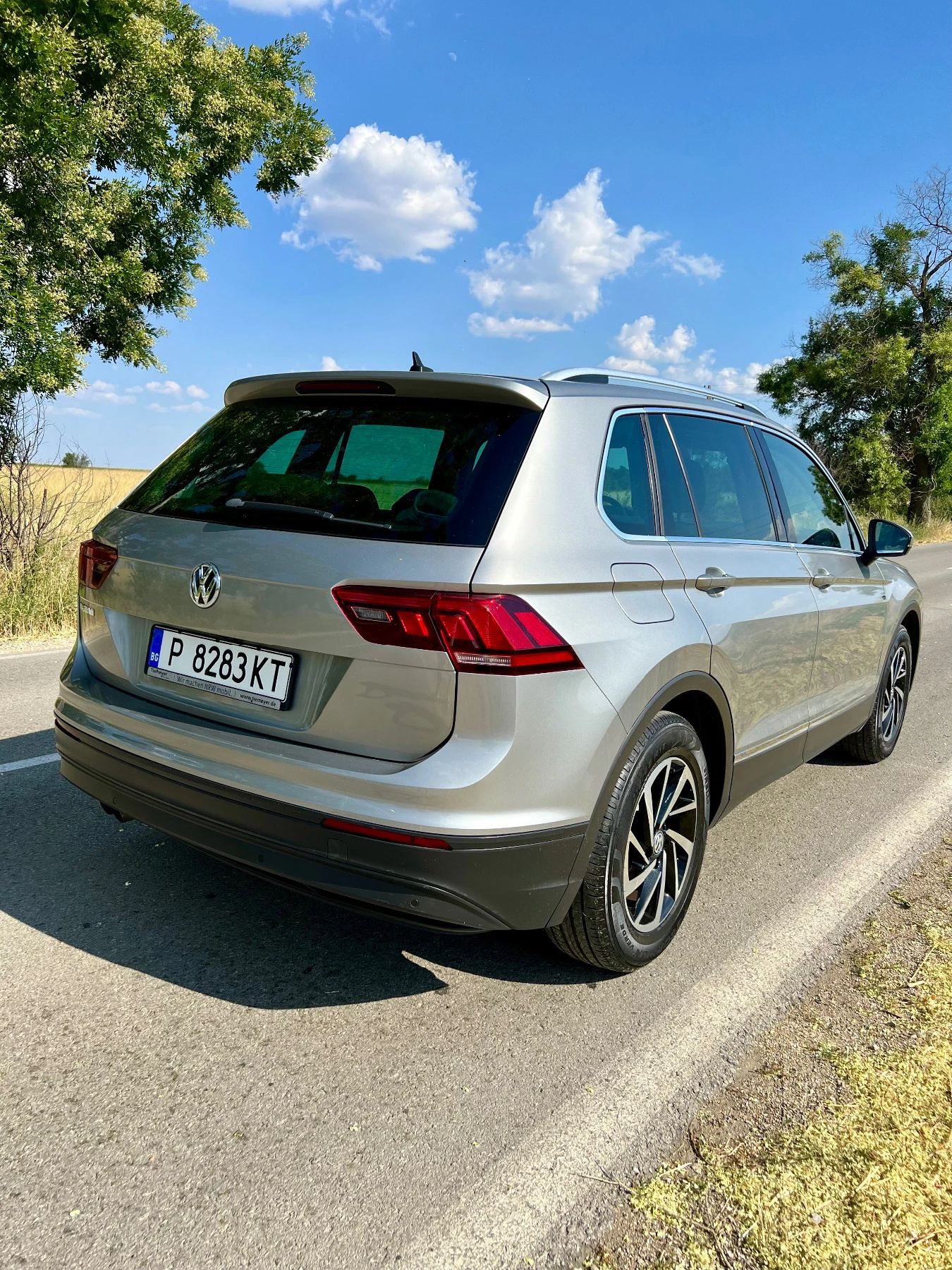 VW Tiguan 2.0 TDI Join - изображение 5