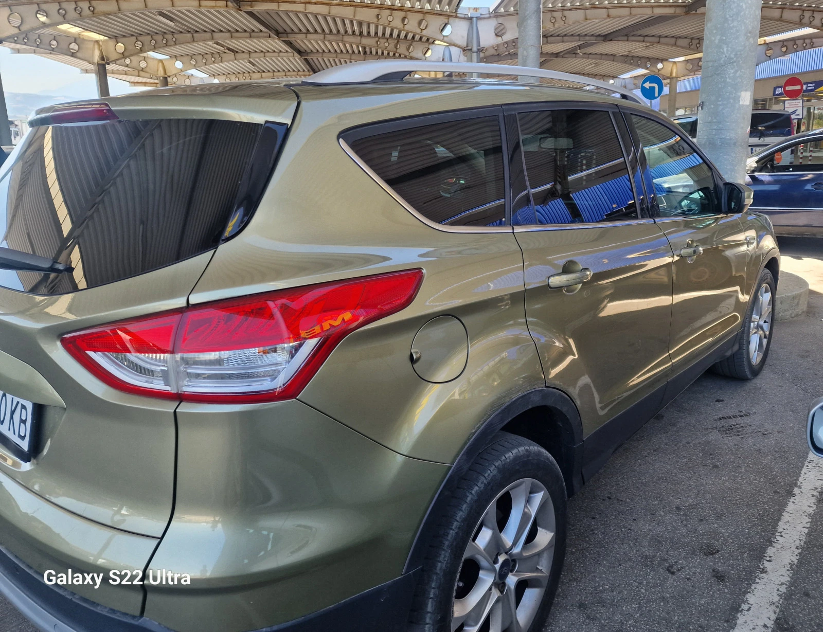 Ford Kuga 163 коня - изображение 3