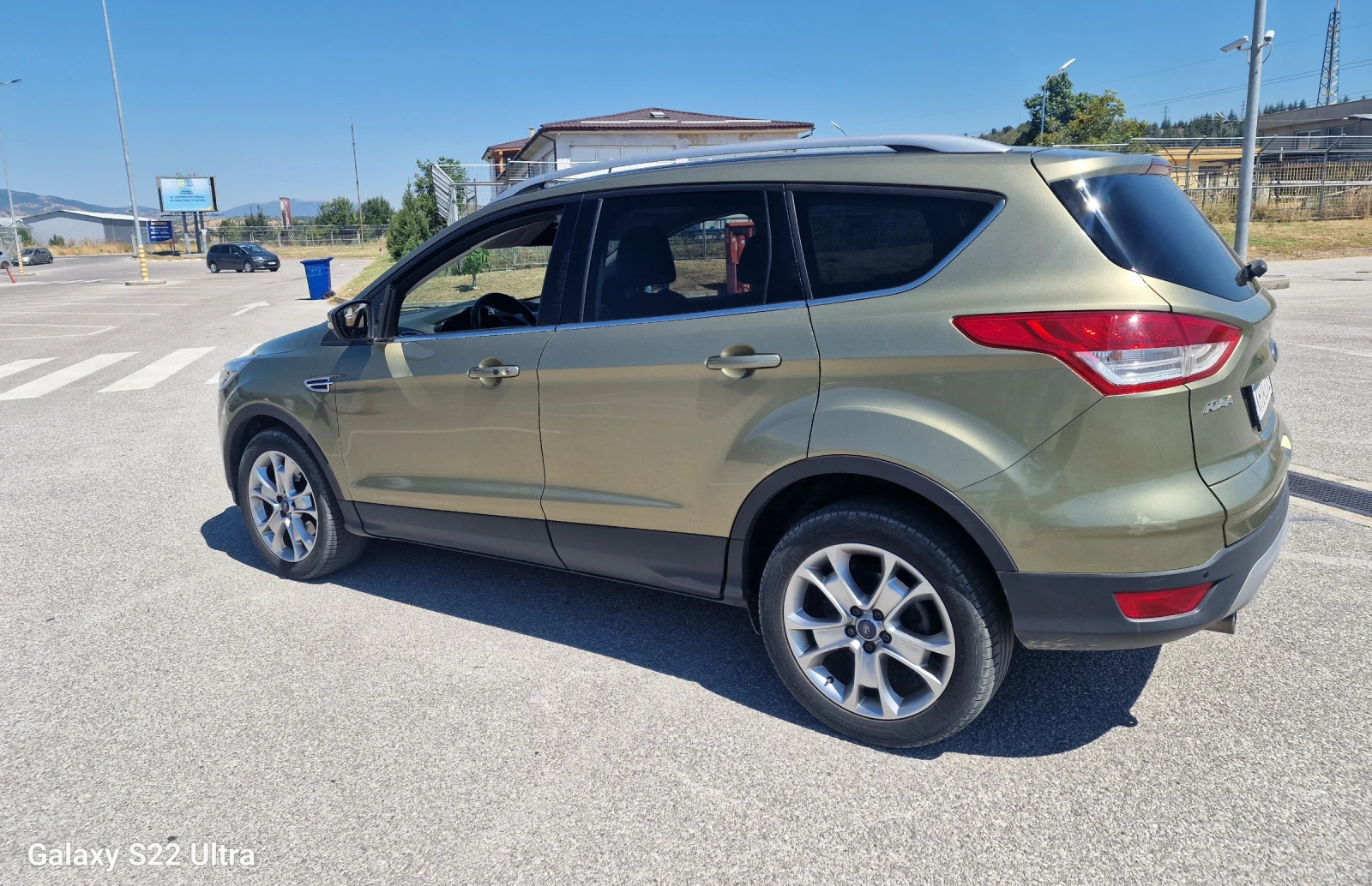 Ford Kuga 163 коня - изображение 5