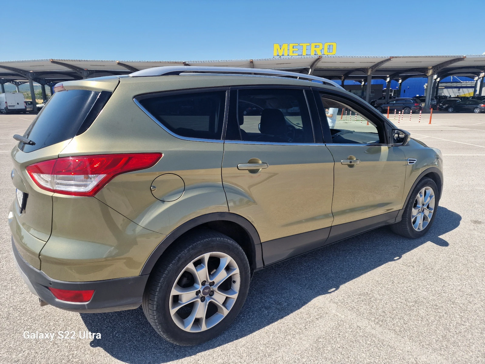 Ford Kuga 163 коня - изображение 7