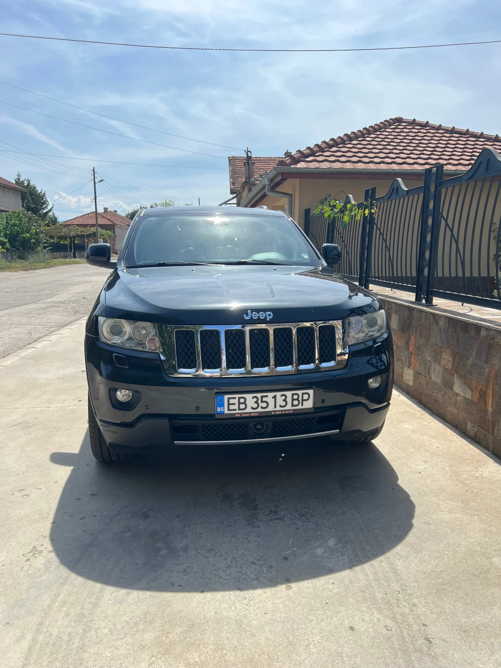 Jeep Grand cherokee Overland - [1] 