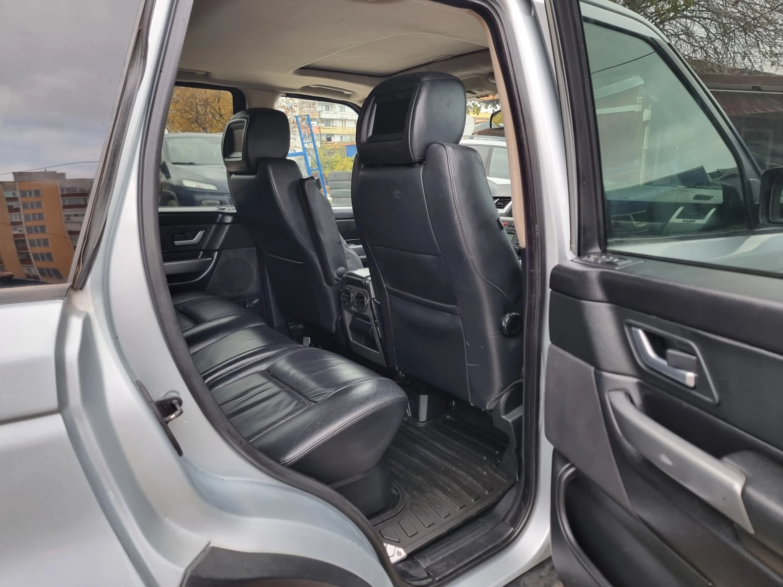 Land Rover Range Rover Sport 2.7TDI | Mobile.bg — изображение 14
