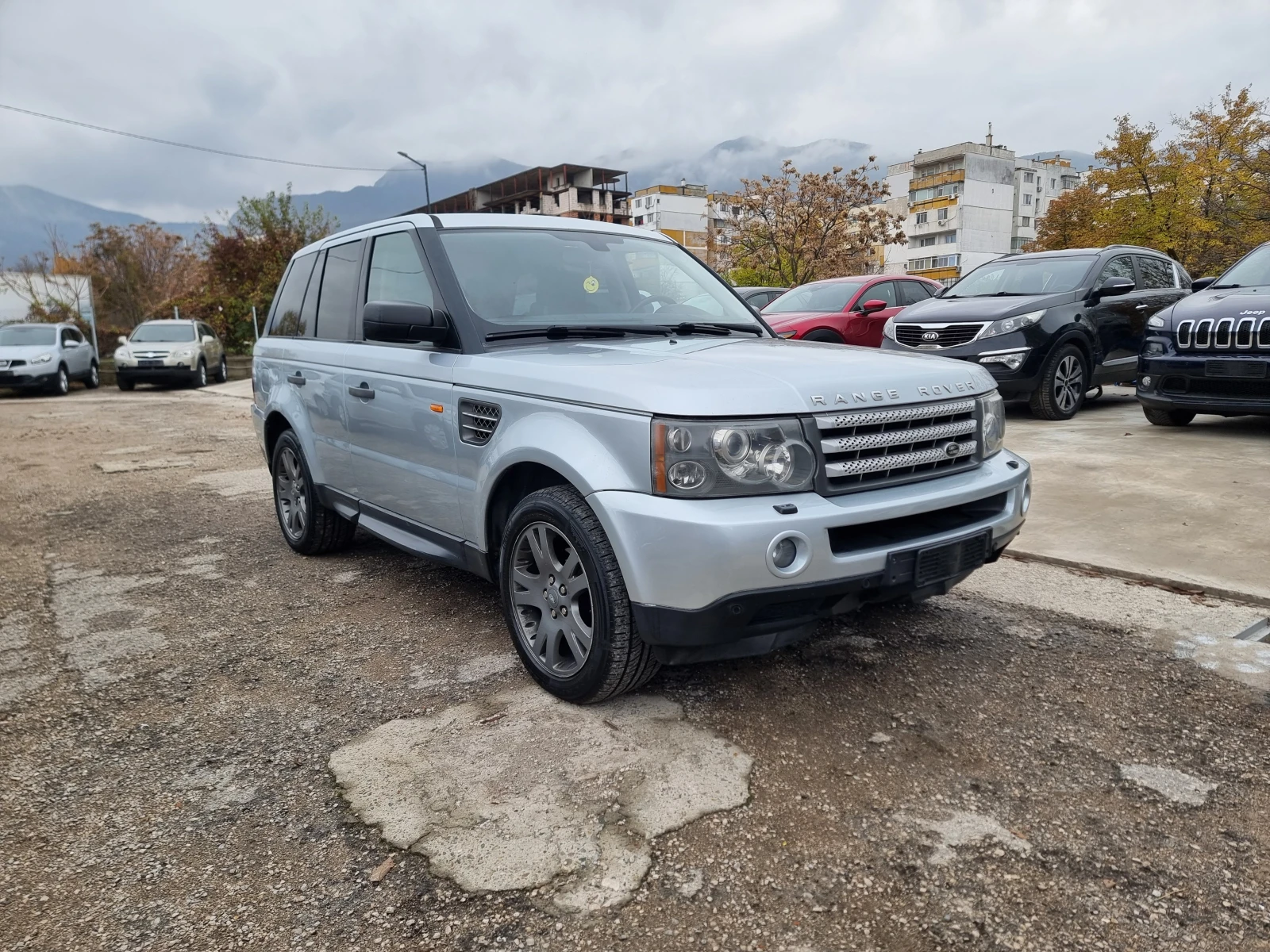 Land Rover Range Rover Sport 2.7TDI - изображение 8