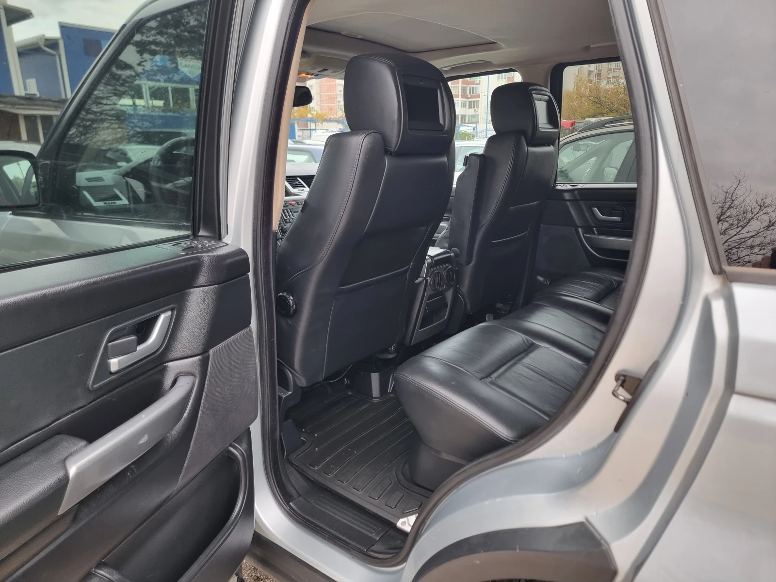Land Rover Range Rover Sport 2.7TDI | Mobile.bg — изображение 11