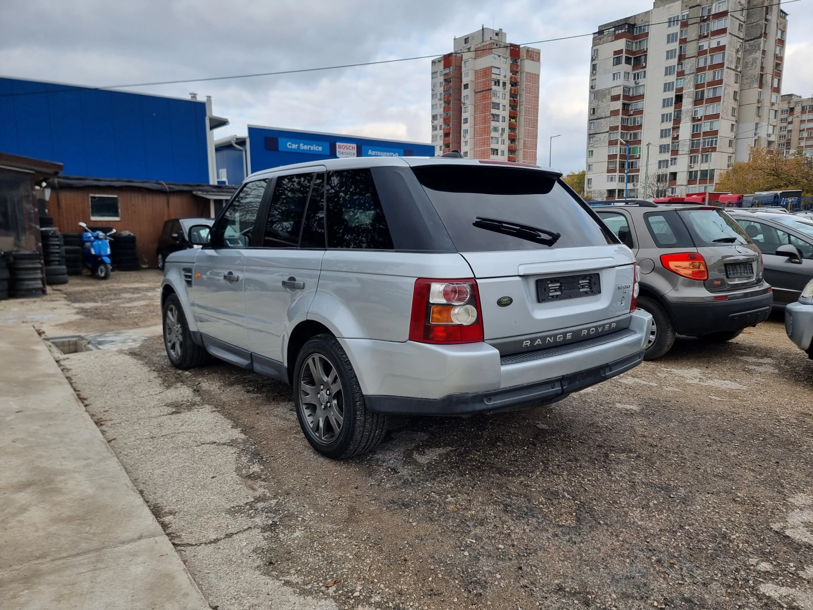 Land Rover Range Rover Sport 2.7TDI - изображение 5