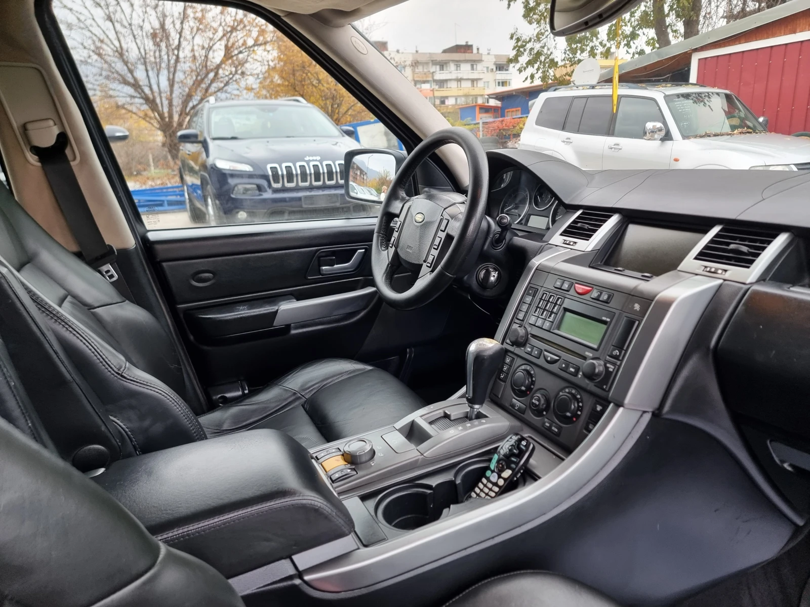 Land Rover Range Rover Sport 2.7TDI | Mobile.bg — изображение 16