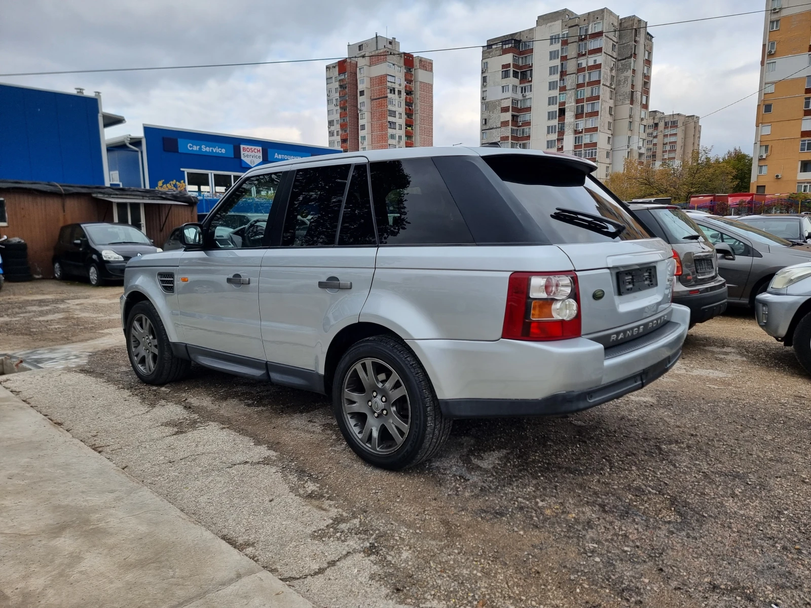 Land Rover Range Rover Sport 2.7TDI - изображение 4