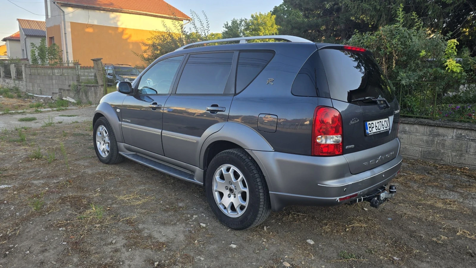SsangYong Rexton  - изображение 6