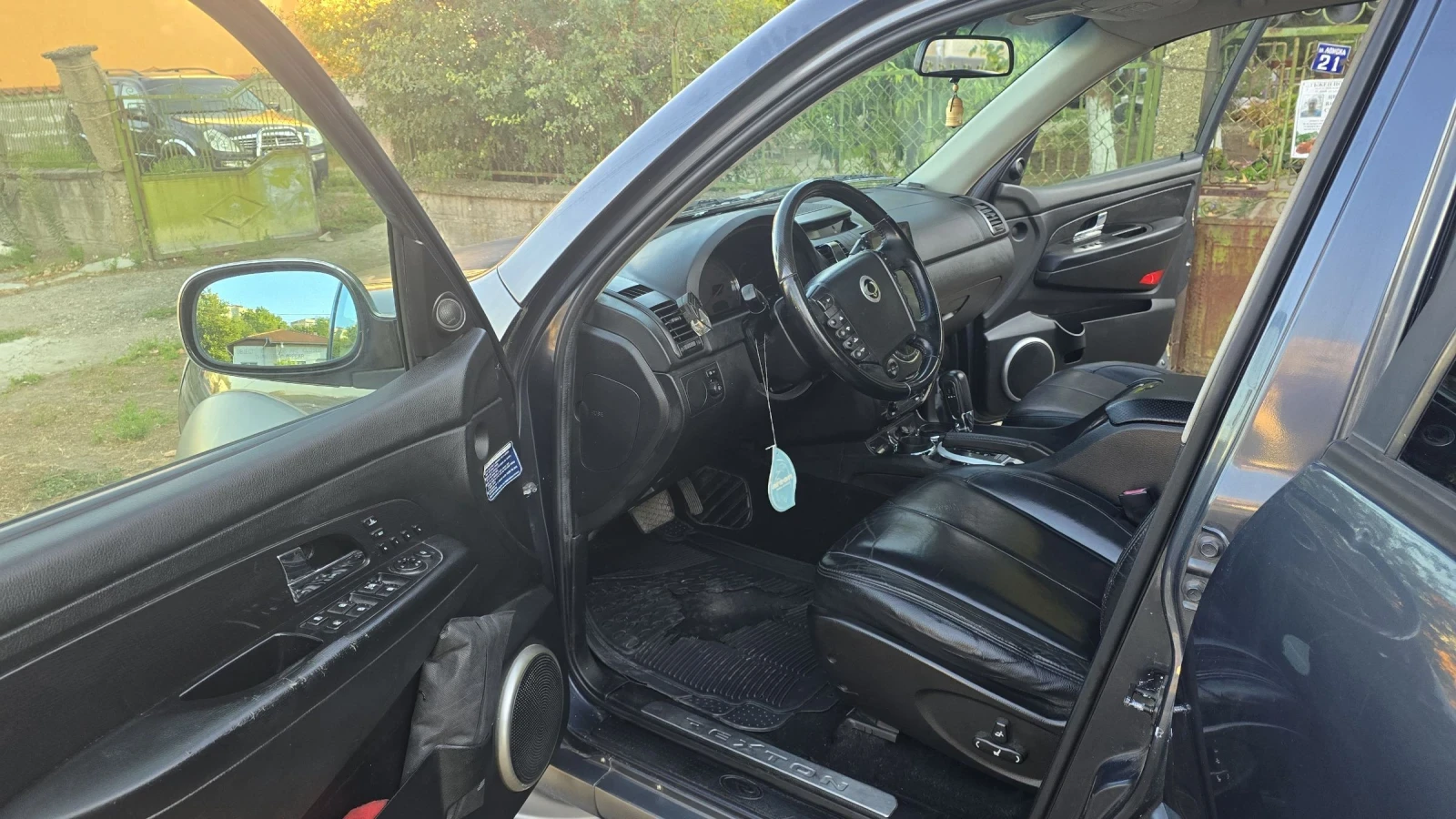 SsangYong Rexton  - изображение 9