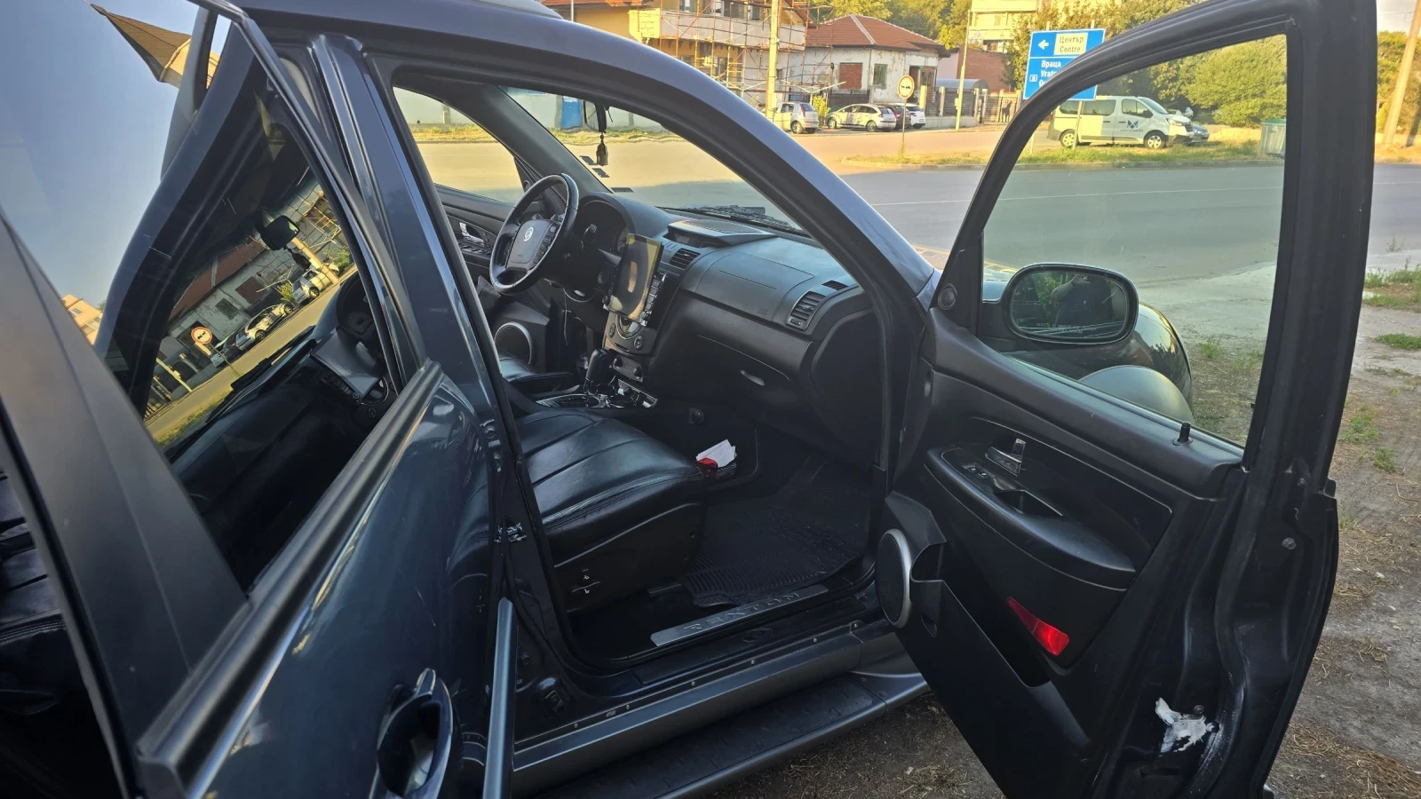 SsangYong Rexton | Mobile.bg   11