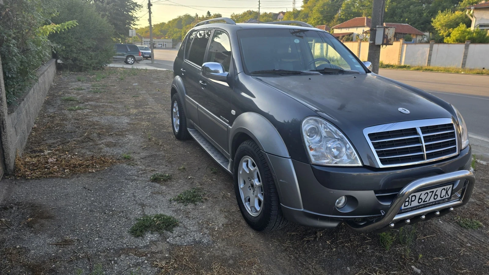SsangYong Rexton  - изображение 4