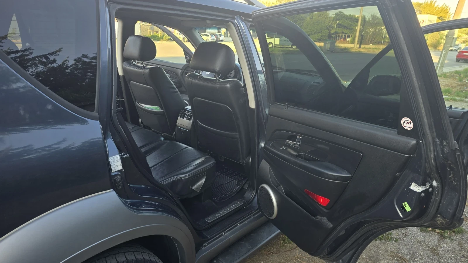 SsangYong Rexton | Mobile.bg   12