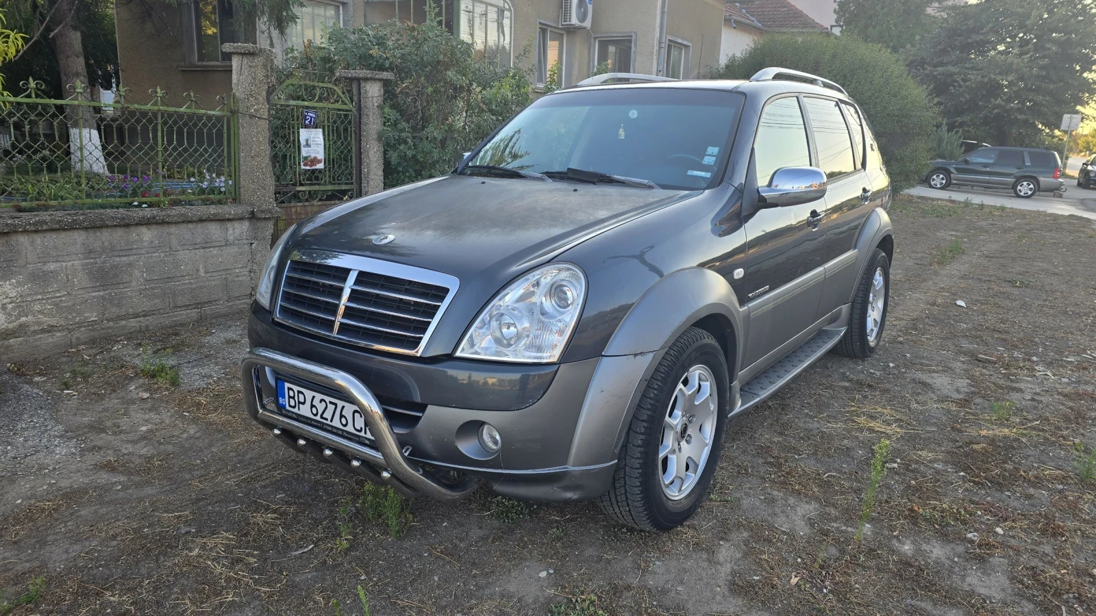 SsangYong Rexton  - изображение 5