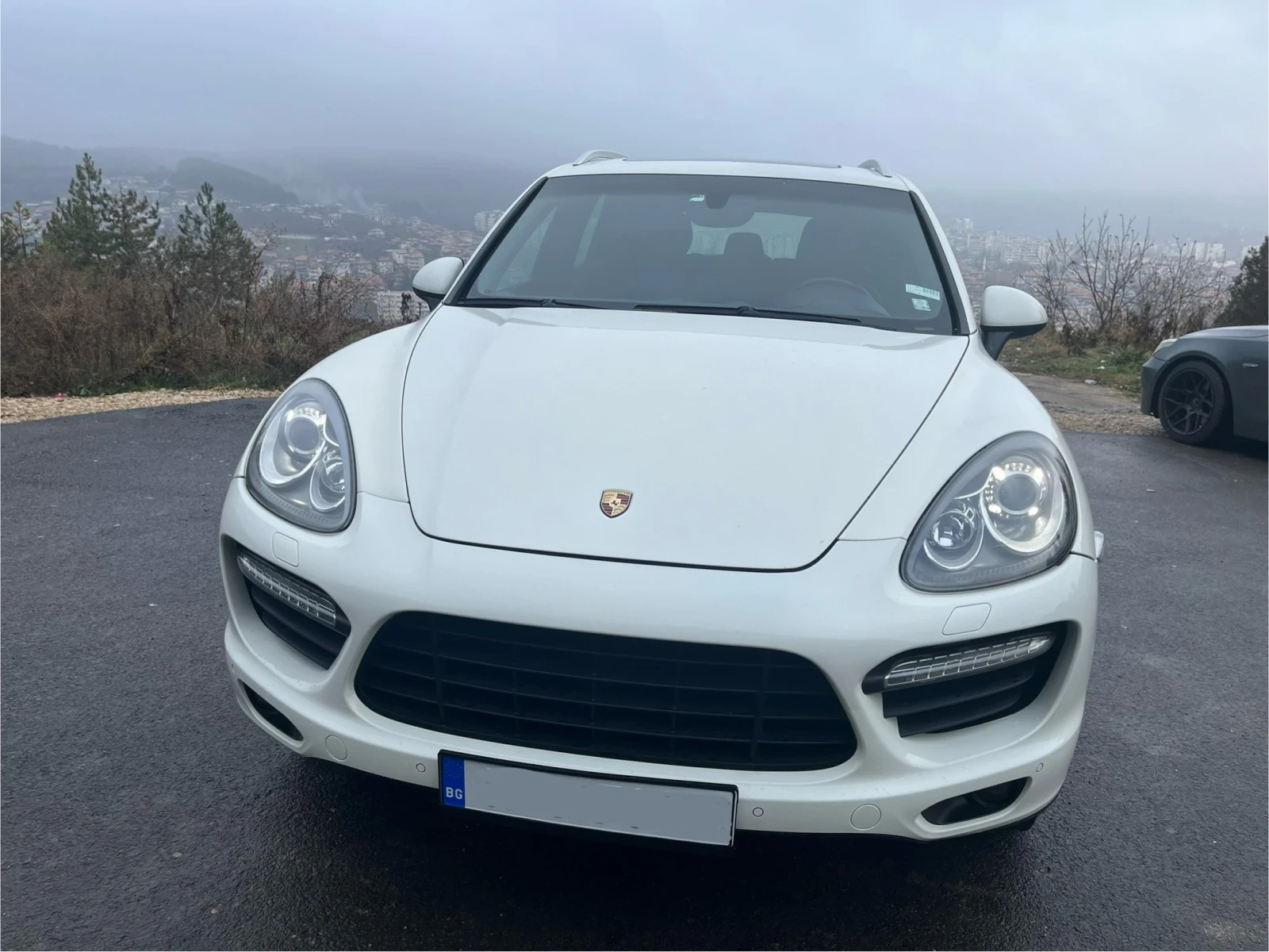 Porsche Cayenne Turbo - изображение 6