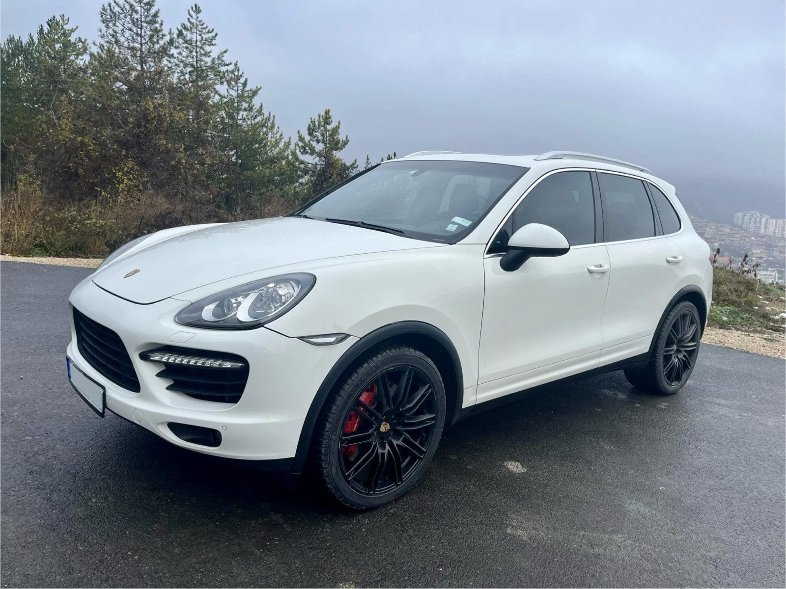 Porsche Cayenne Turbo - изображение 5