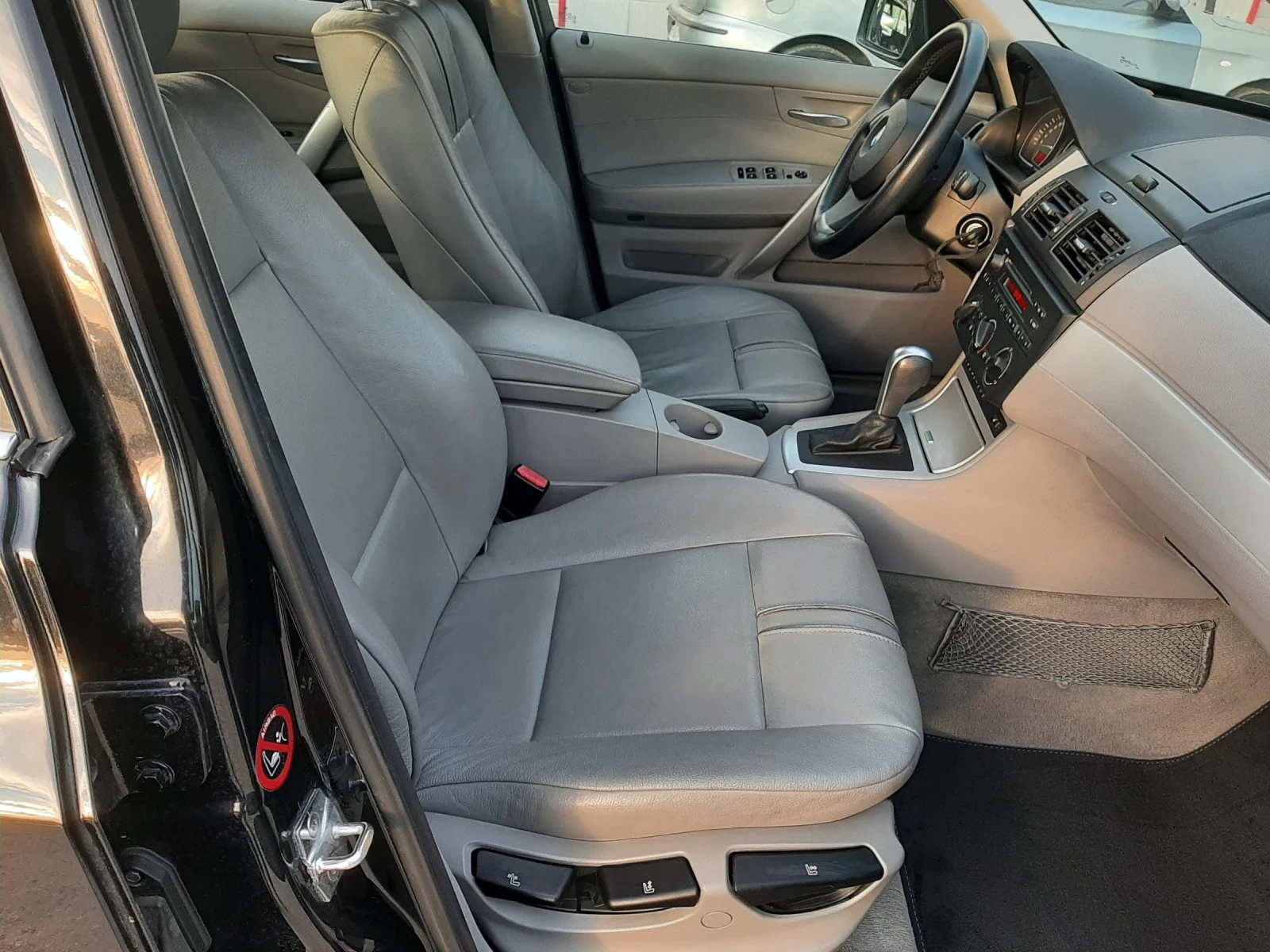 BMW X3 2.5si FACE AUTOMATIC  | Mobile.bg   12