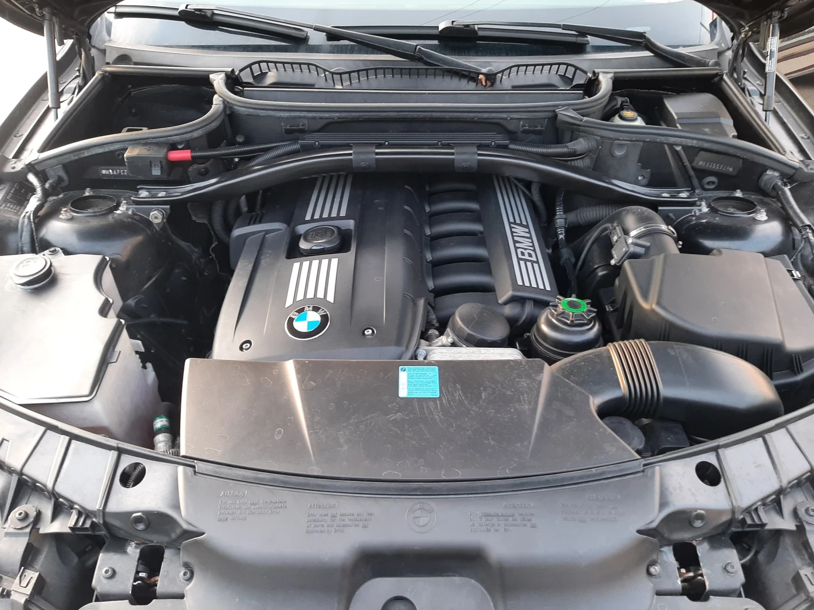 BMW X3 2.5si FACE AUTOMATIC  | Mobile.bg   16