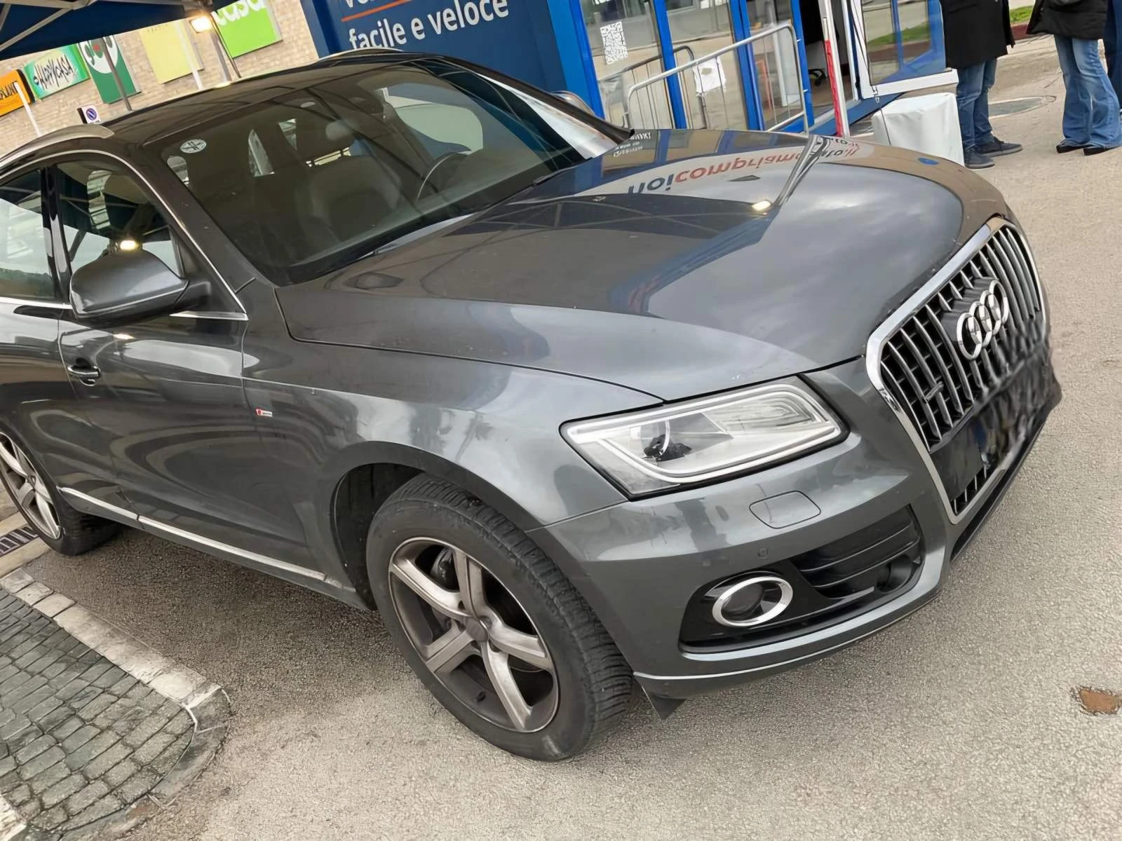 Audi Q5 FACE! S-LINE! FUL! ОФЕРТА!  - изображение 3
