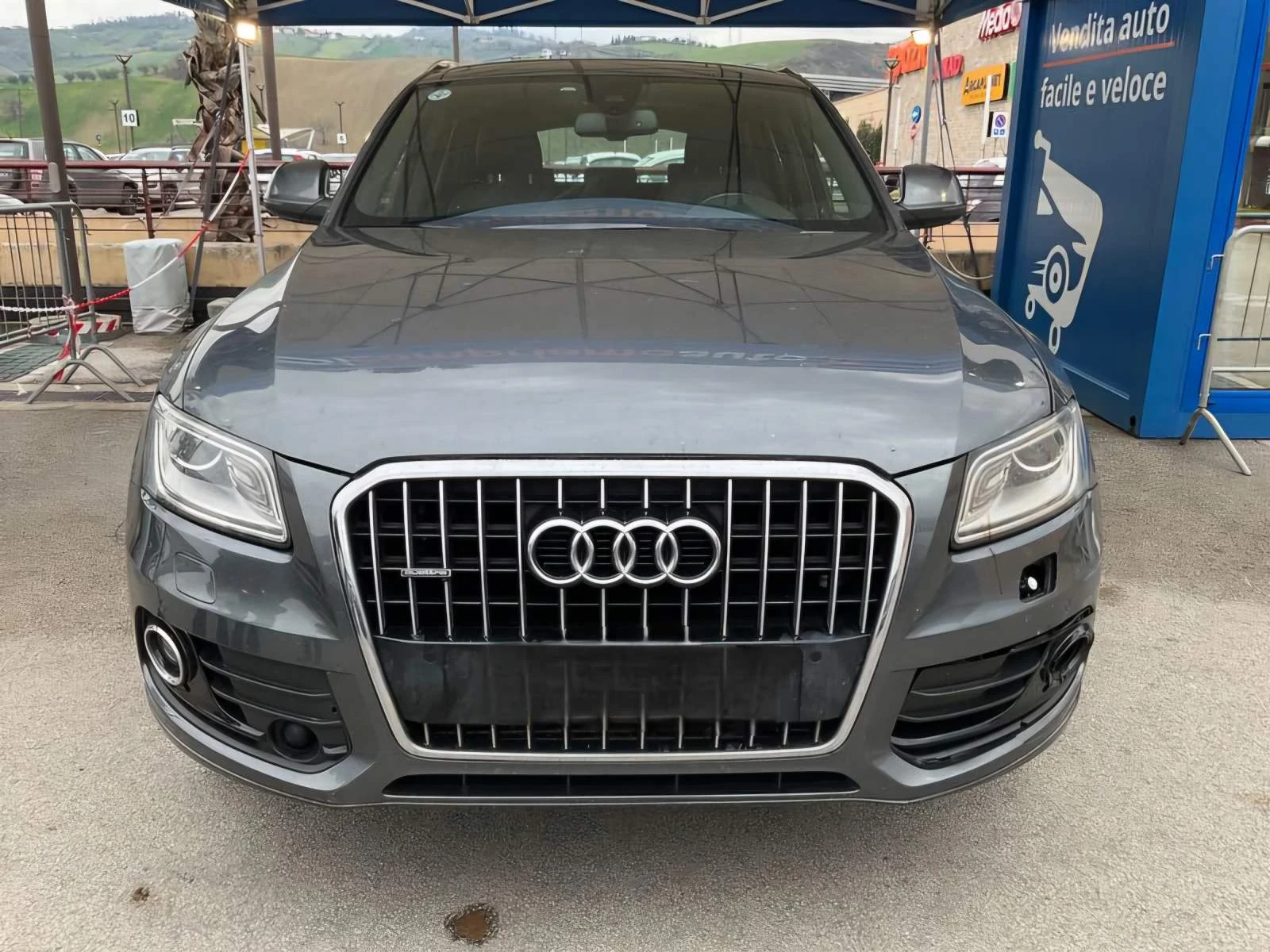 Audi Q5 FACE! S-LINE! FUL! ОФЕРТА!  - изображение 2