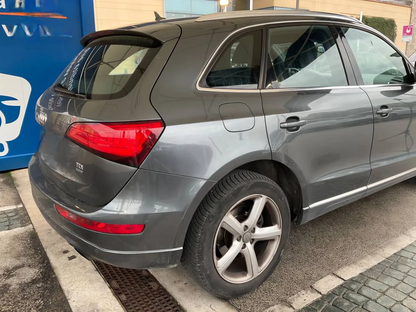 Audi Q5 FACE! S-LINE! FUL! ОФЕРТА!  - изображение 5