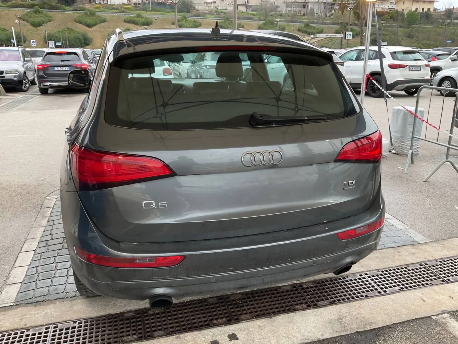 Audi Q5 FACE! S-LINE! FUL! ОФЕРТА!  - изображение 7