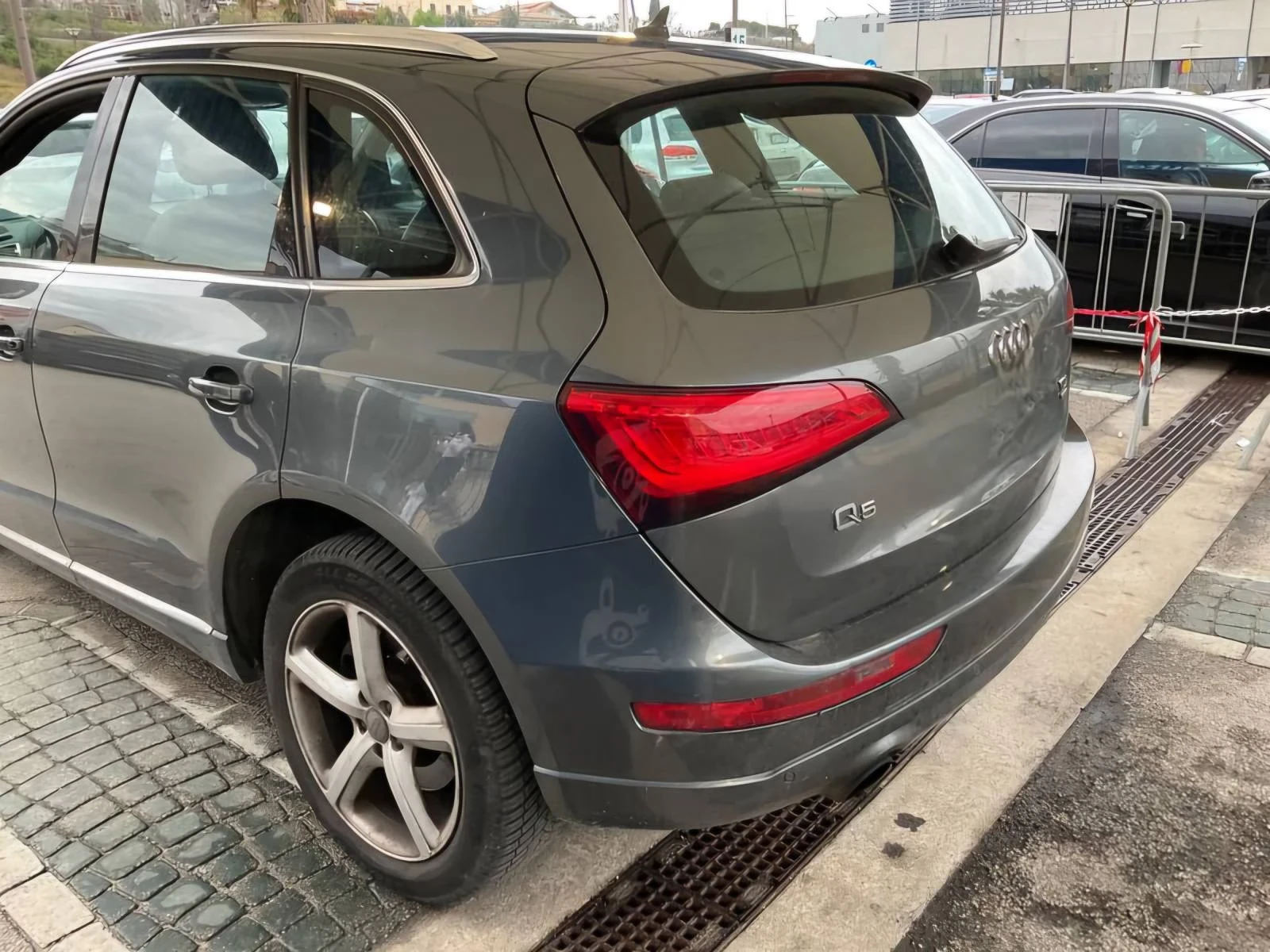 Audi Q5 FACE! S-LINE! FUL! ОФЕРТА!  - изображение 4