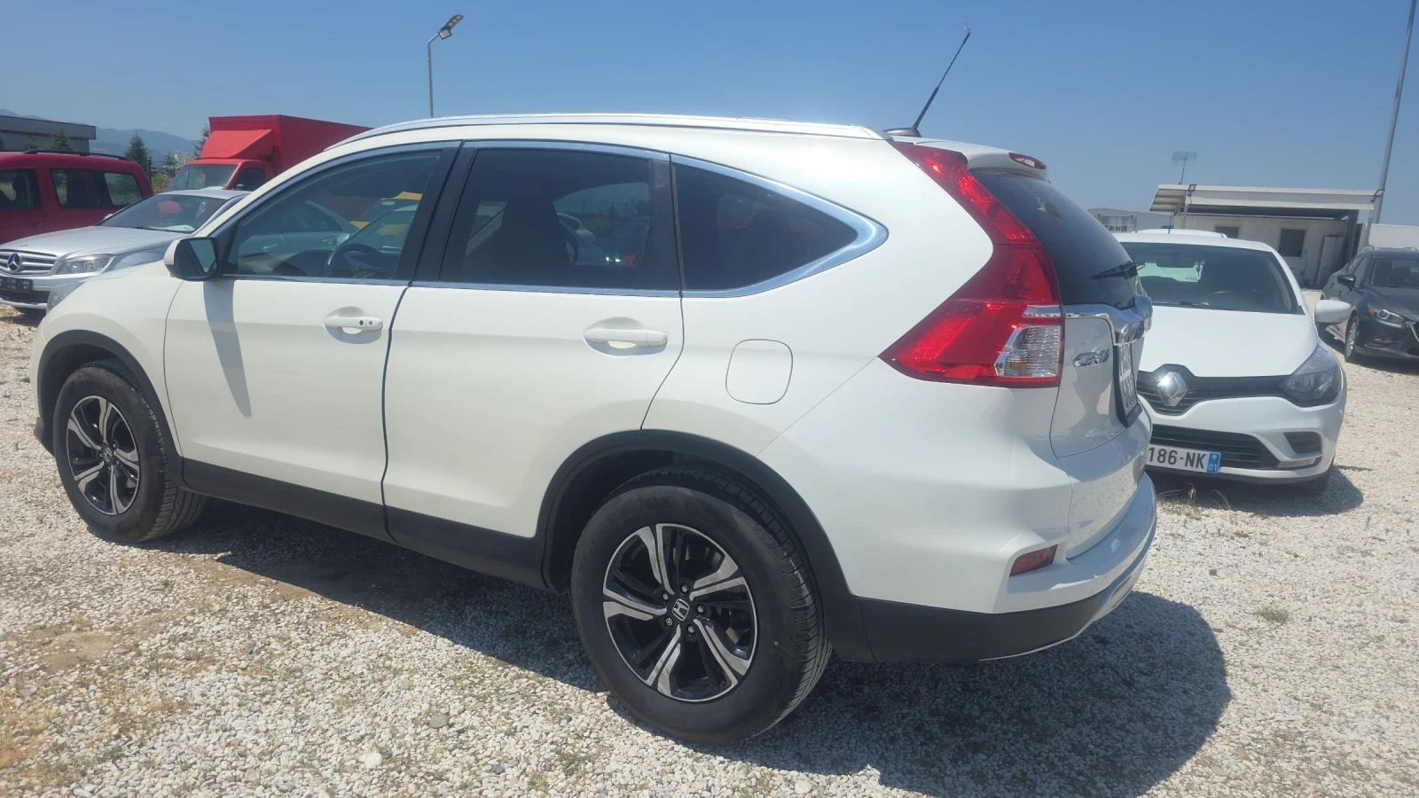 Honda Cr-v 2.4.AwD  - изображение 7