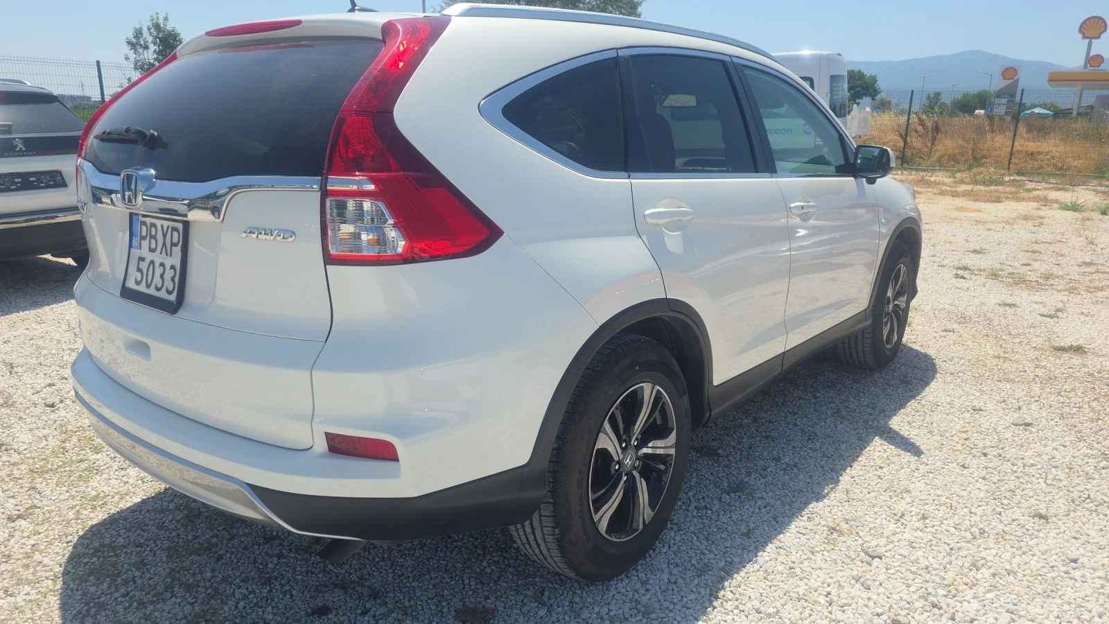 Honda Cr-v 2.4.AwD  - изображение 2
