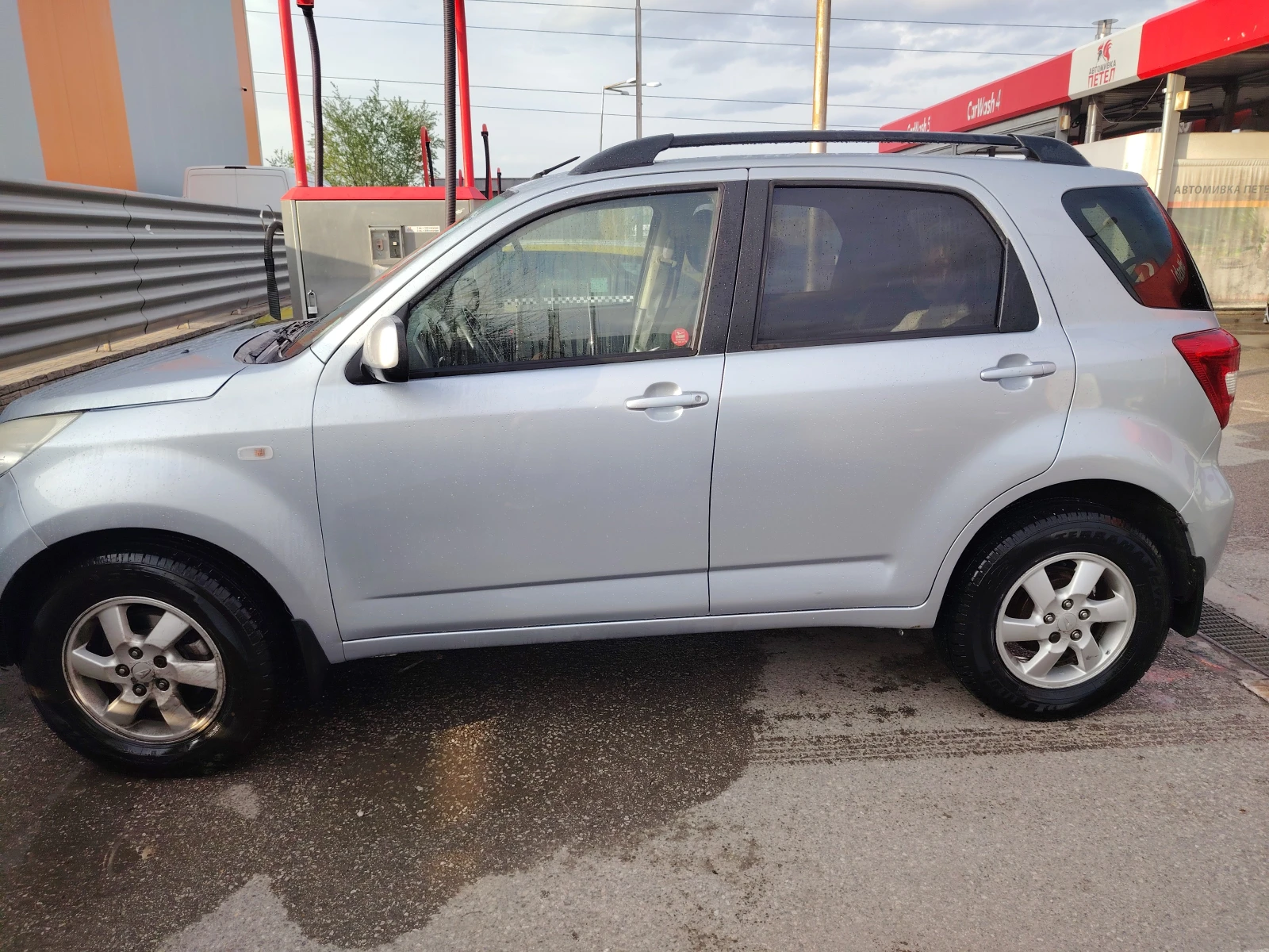 Daihatsu Terios  - изображение 7
