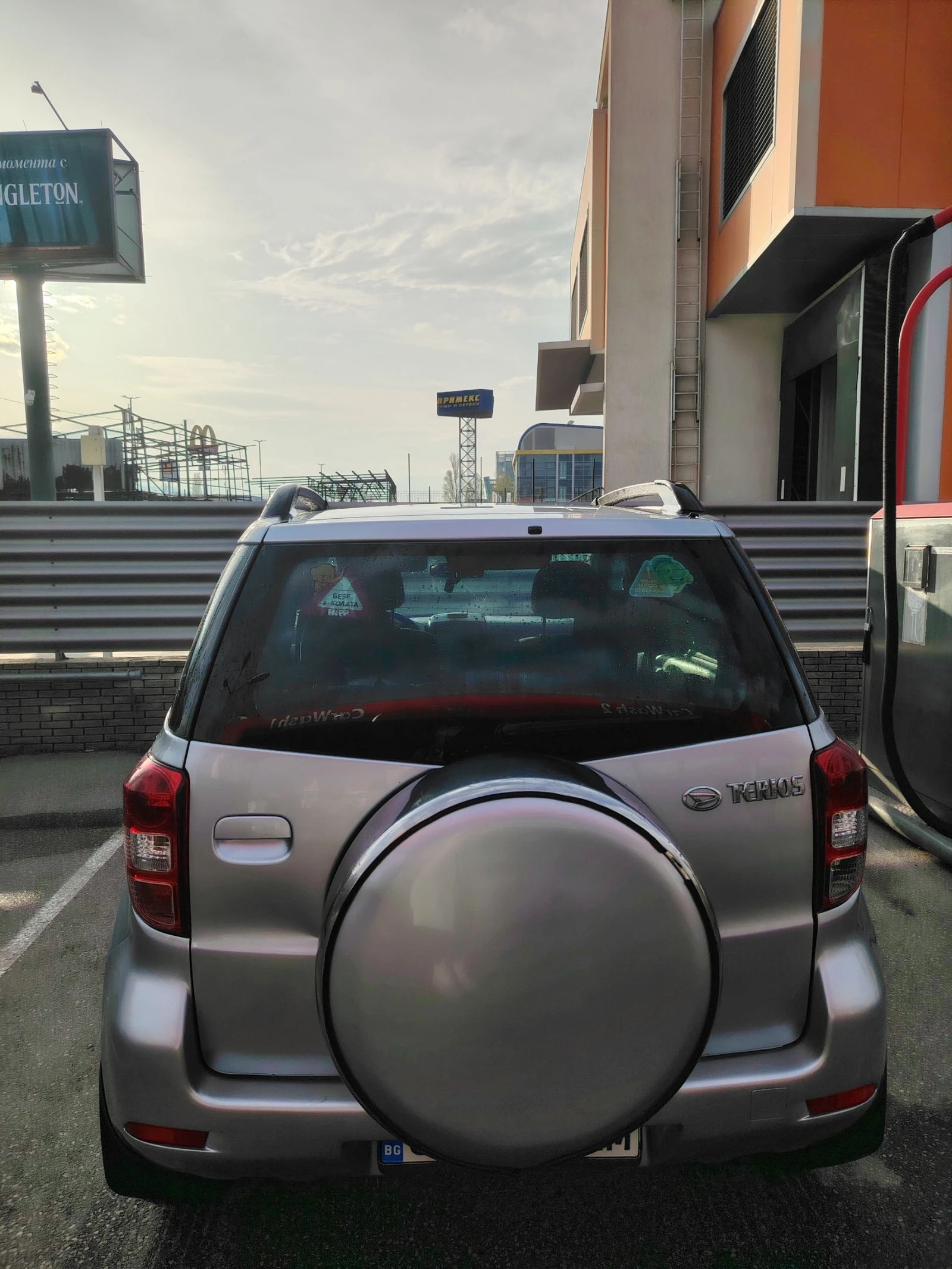 Daihatsu Terios  - изображение 2