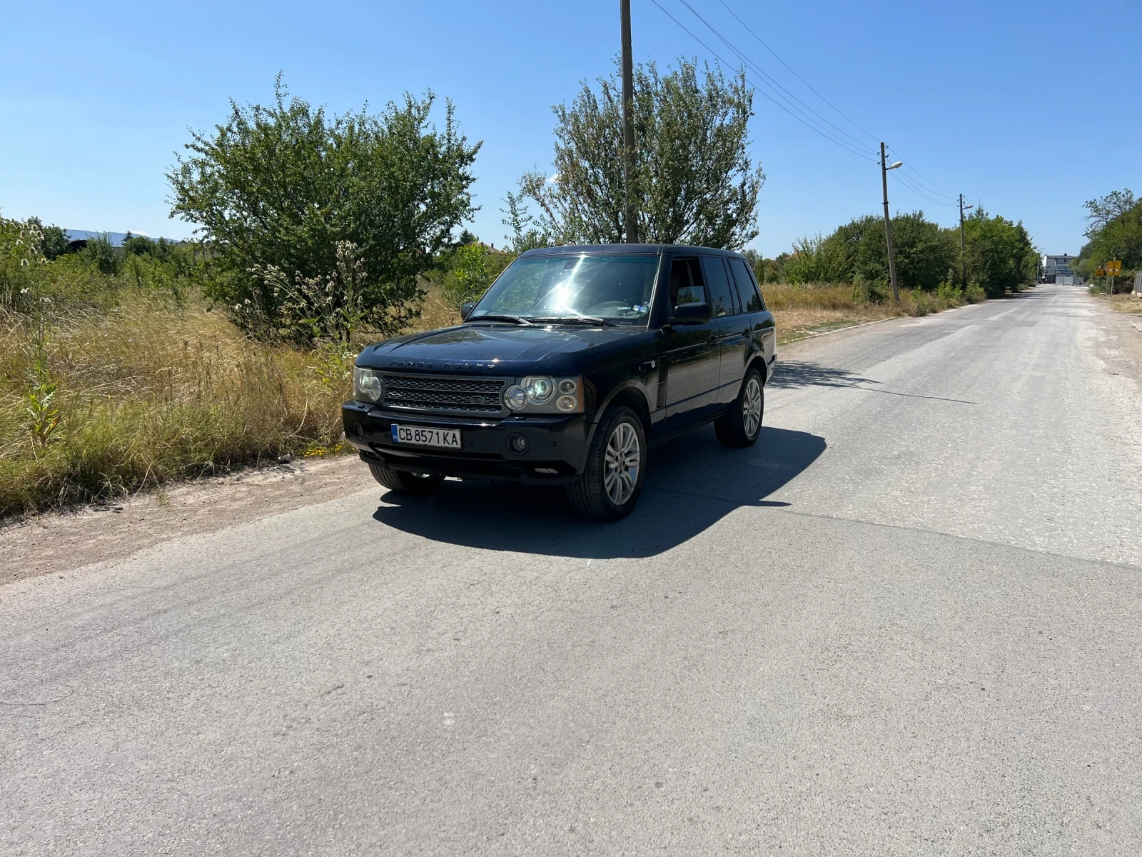 Land Rover Range rover L322 - изображение 6