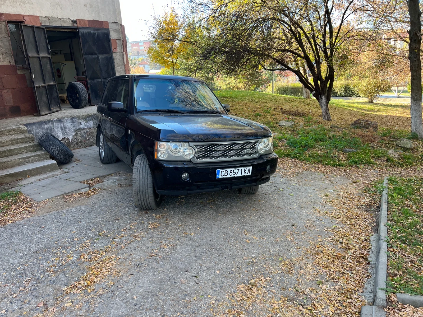 Land Rover Range rover L322 - изображение 2