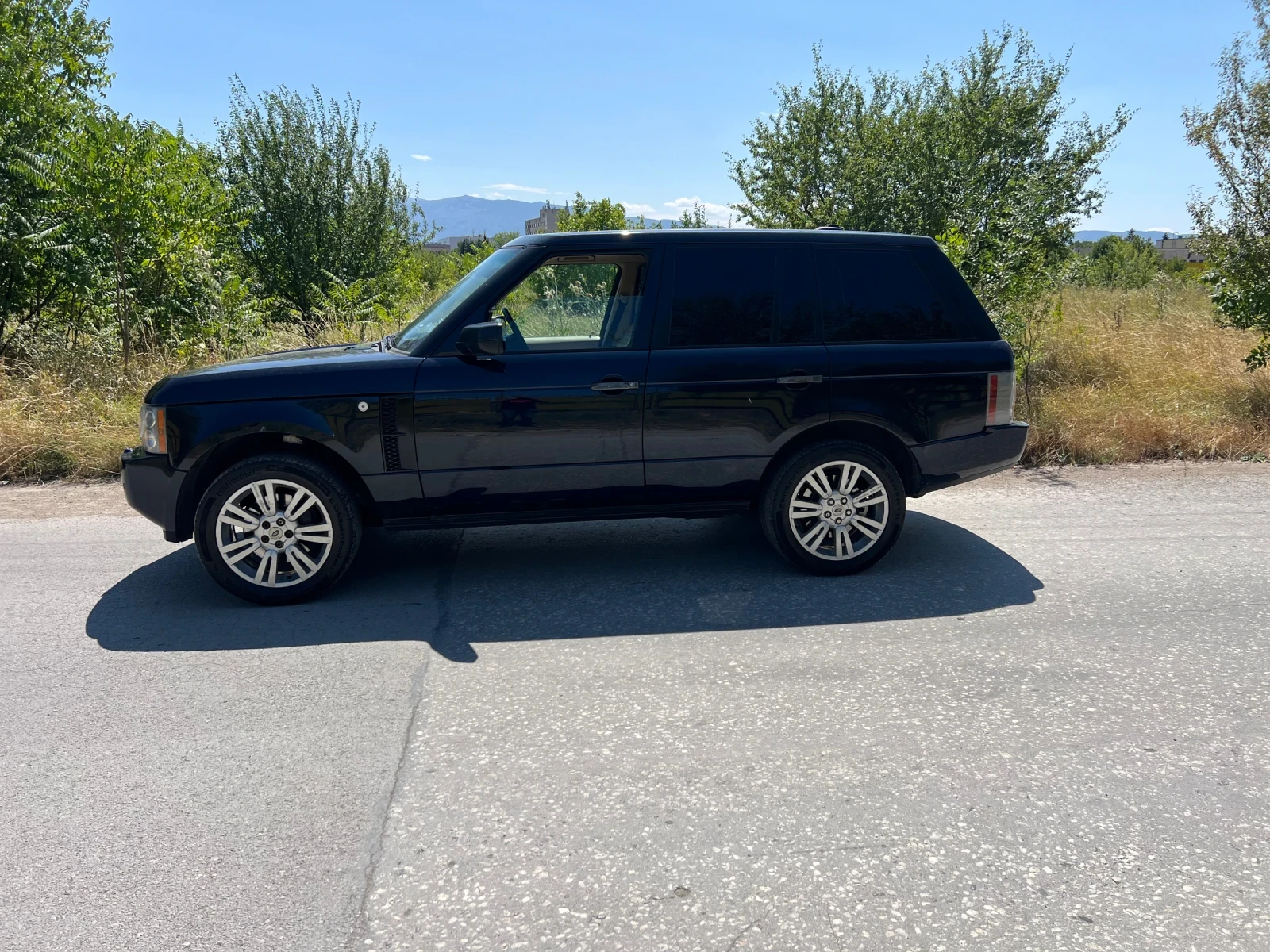 Land Rover Range rover L322 - изображение 5