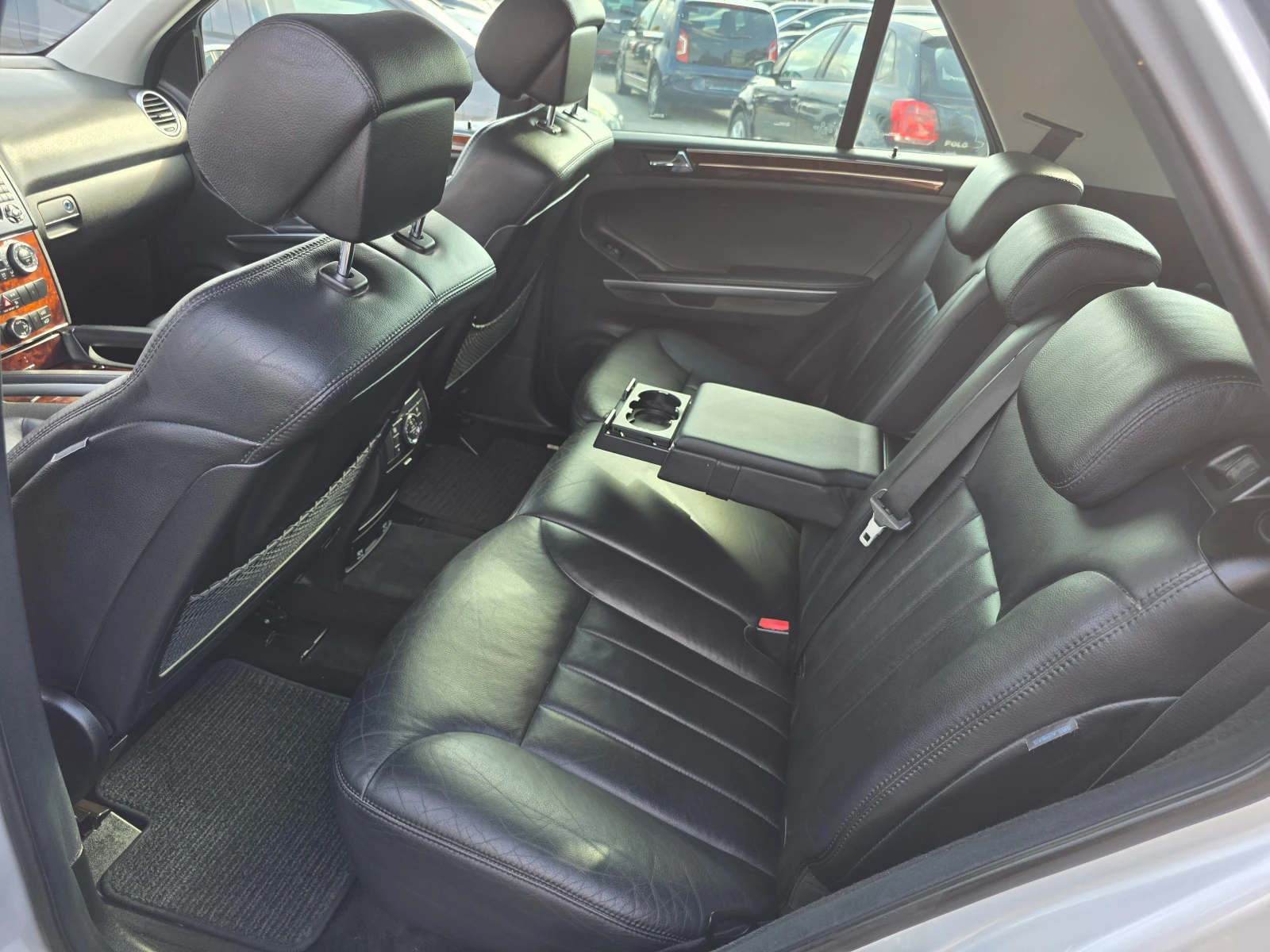 Mercedes-Benz ML 320 320CDI OFFROAD-    FULL | Mobile.bg   13