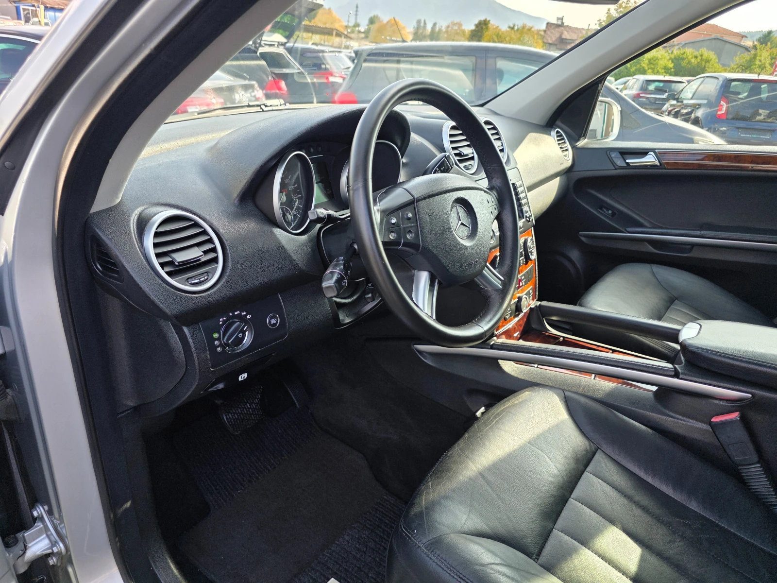 Mercedes-Benz ML 320 320CDI OFFROAD-    FULL | Mobile.bg   15