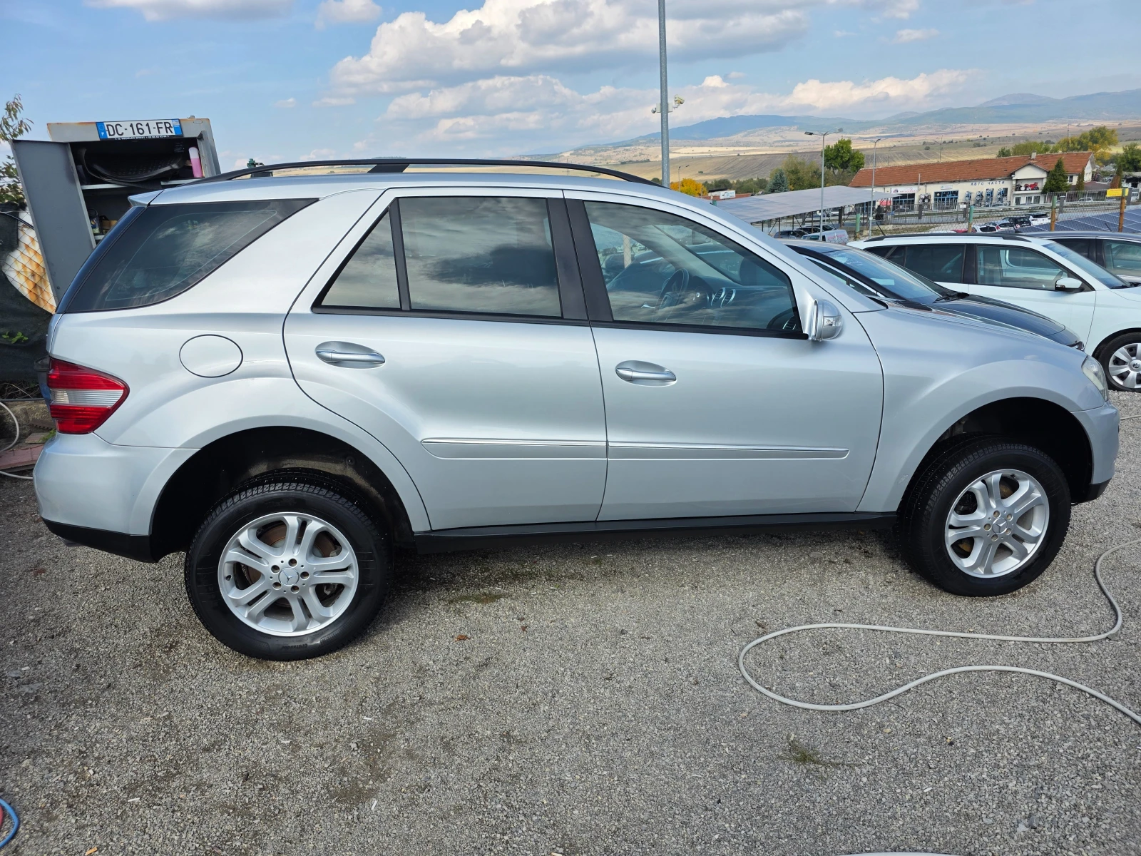 Mercedes-Benz ML 320 320CDI OFFROAD-    FULL | Mobile.bg   11