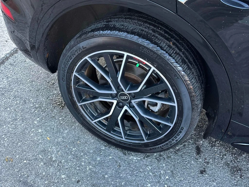 Audi Q5 * Progressiv * CARFAX * БЕЗ ПЪРВОНАЧАЛНА ВНОСКА - изображение 7