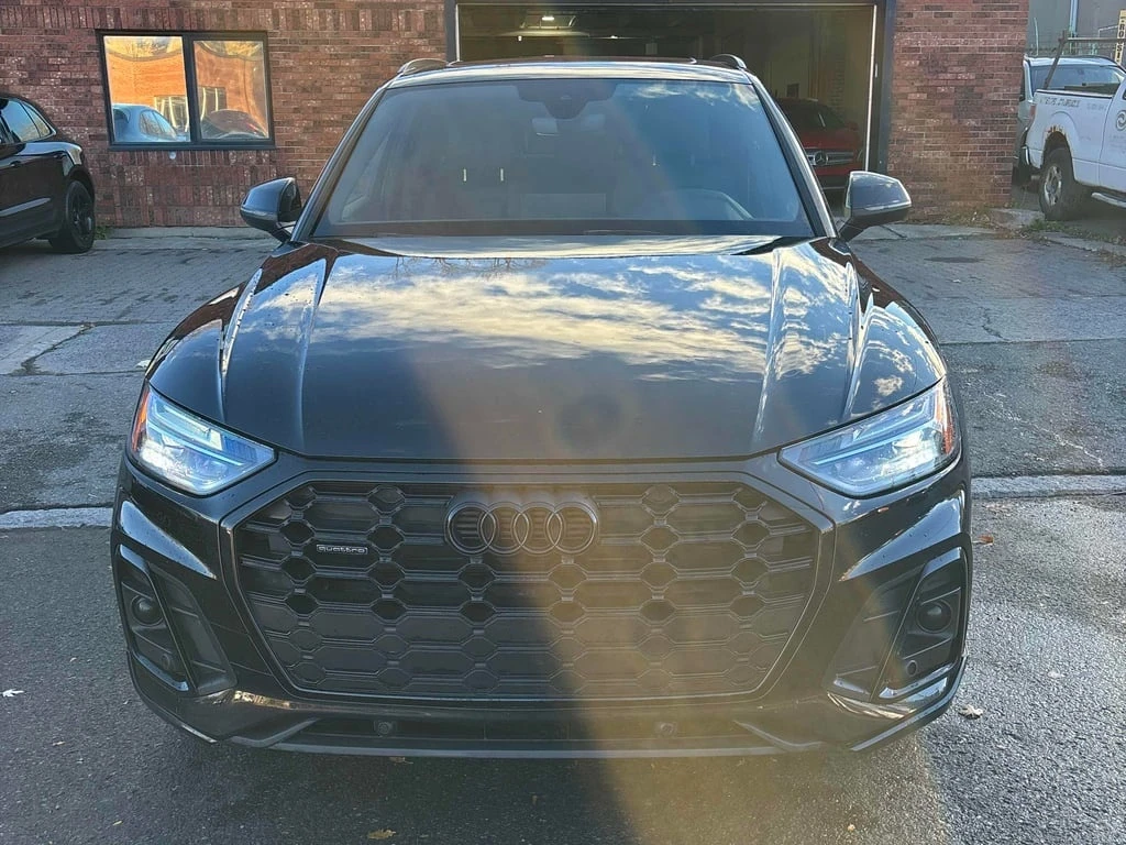 Audi Q5 * Progressiv * CARFAX * БЕЗ ПЪРВОНАЧАЛНА ВНОСКА - изображение 6