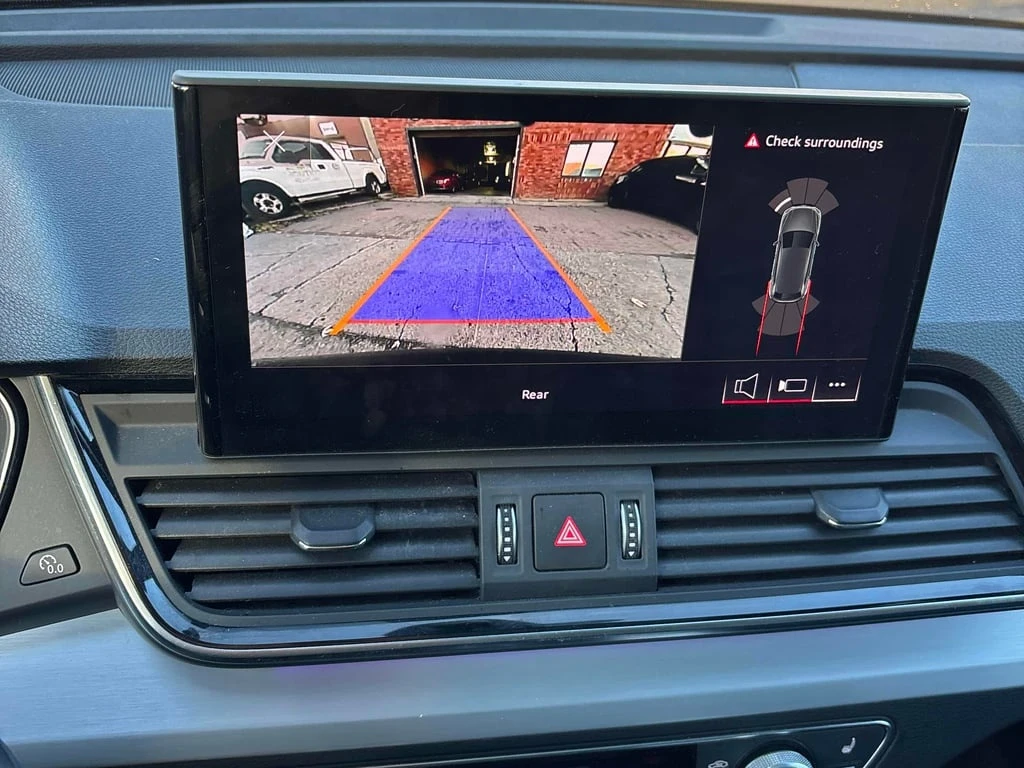 Audi Q5 * Progressiv * CARFAX * БЕЗ ПЪРВОНАЧАЛНА ВНОСКА - изображение 10