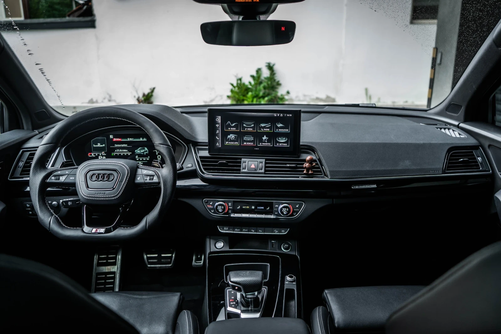 Audi Q5 45 TFSI Quattro - изображение 5