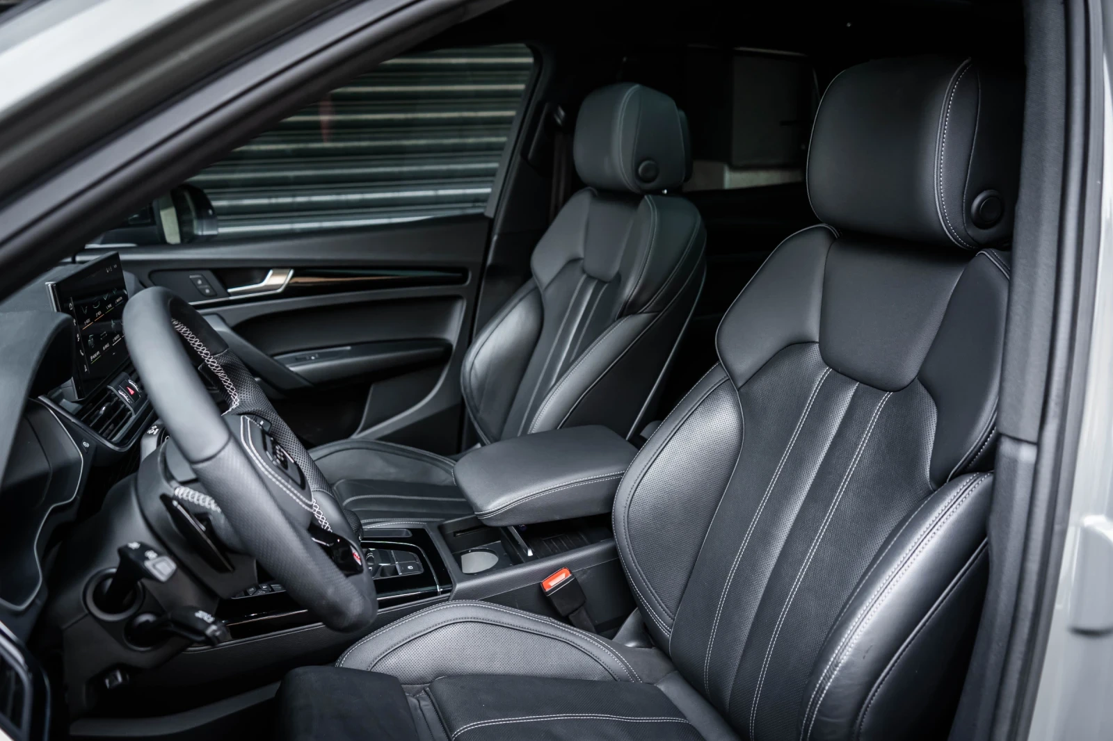 Audi Q5 45 TFSI Quattro - изображение 6