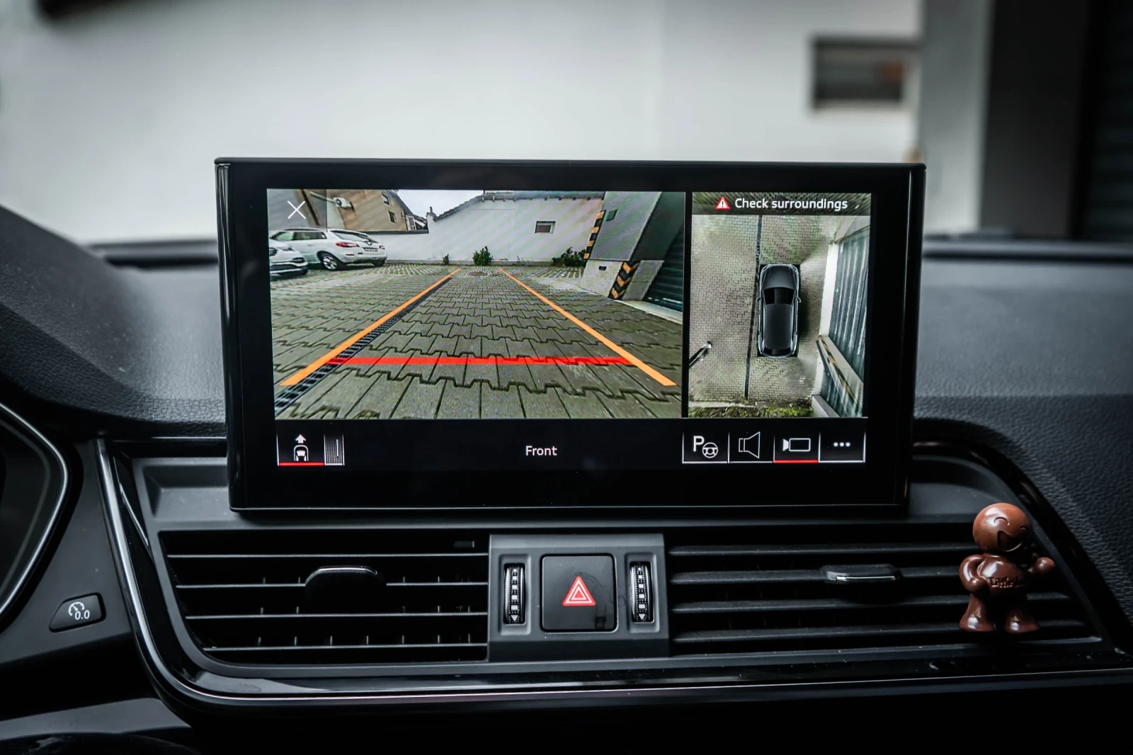 Audi Q5 45 TFSI * 4x4* B&O* Matrix* 360* DIS* Pano* �����* | Mobile.bg � ����������� 12